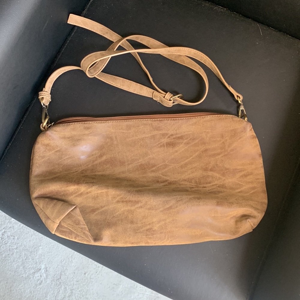 Hand painted Purse - Picture 2 of 4